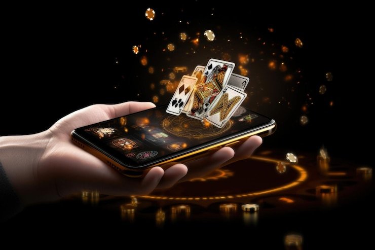 New casino game titles displayed on a mobile screen for Filipino players on playtime