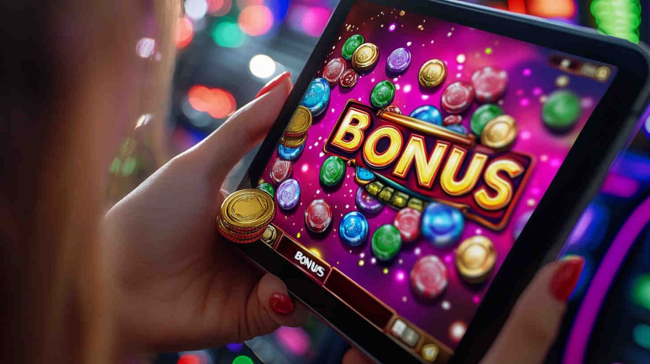 Filipino player browsing new casino game releases on a smartphone using playtime mobile site